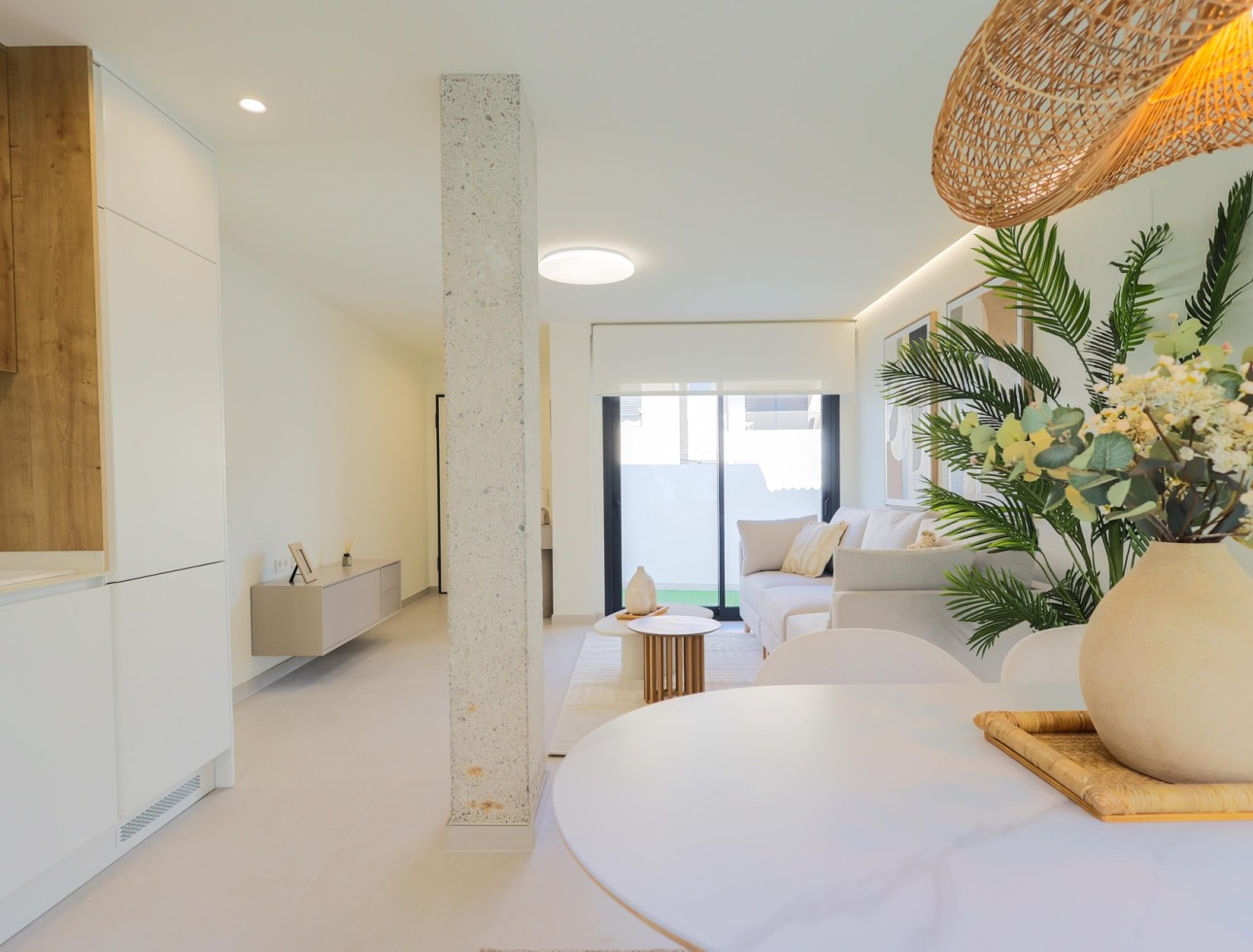 Nouvelle construction - Villa / Jumelée - Orihuela Costa