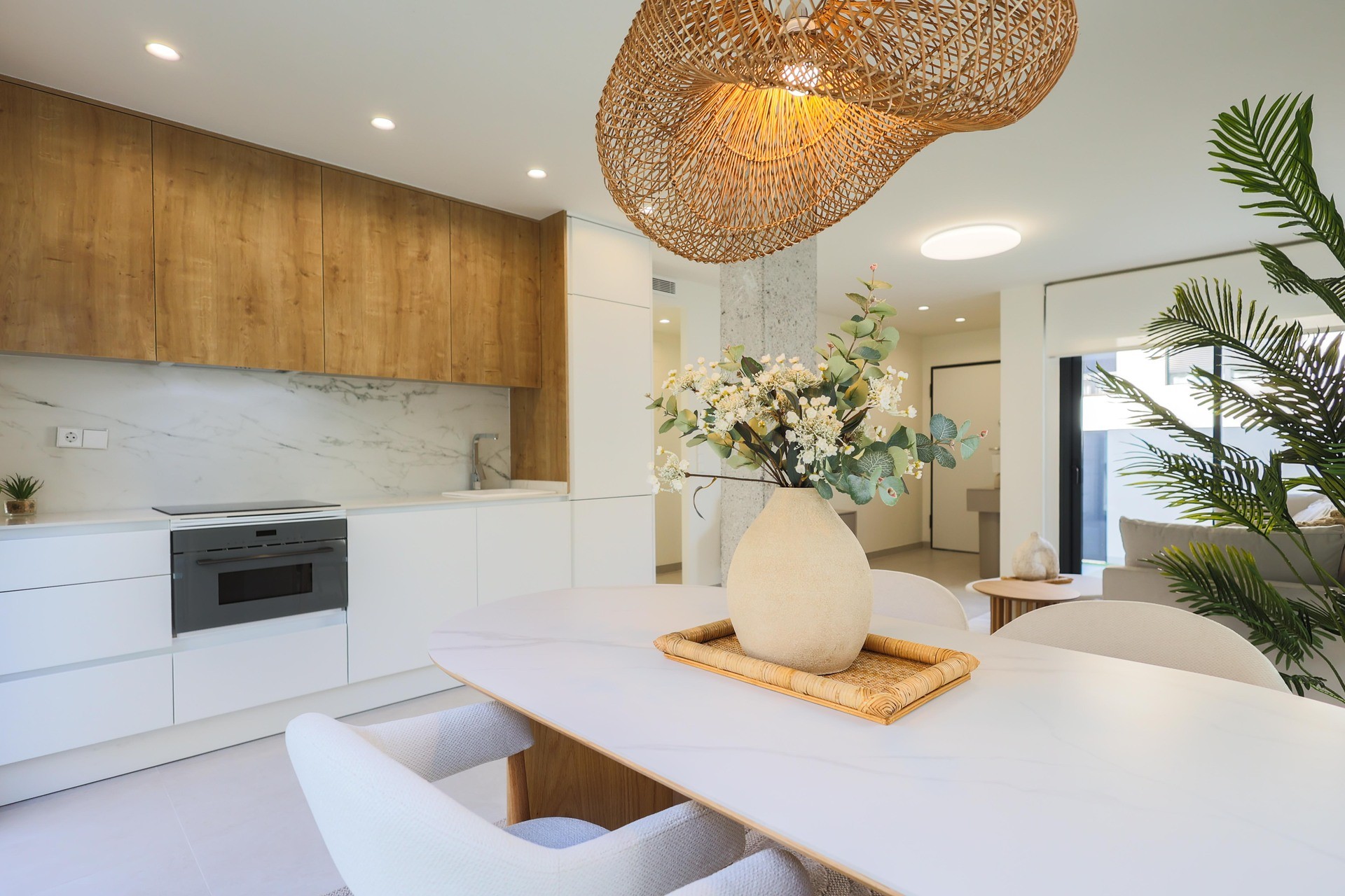 Nouvelle construction - Villa / Jumelée - Orihuela Costa