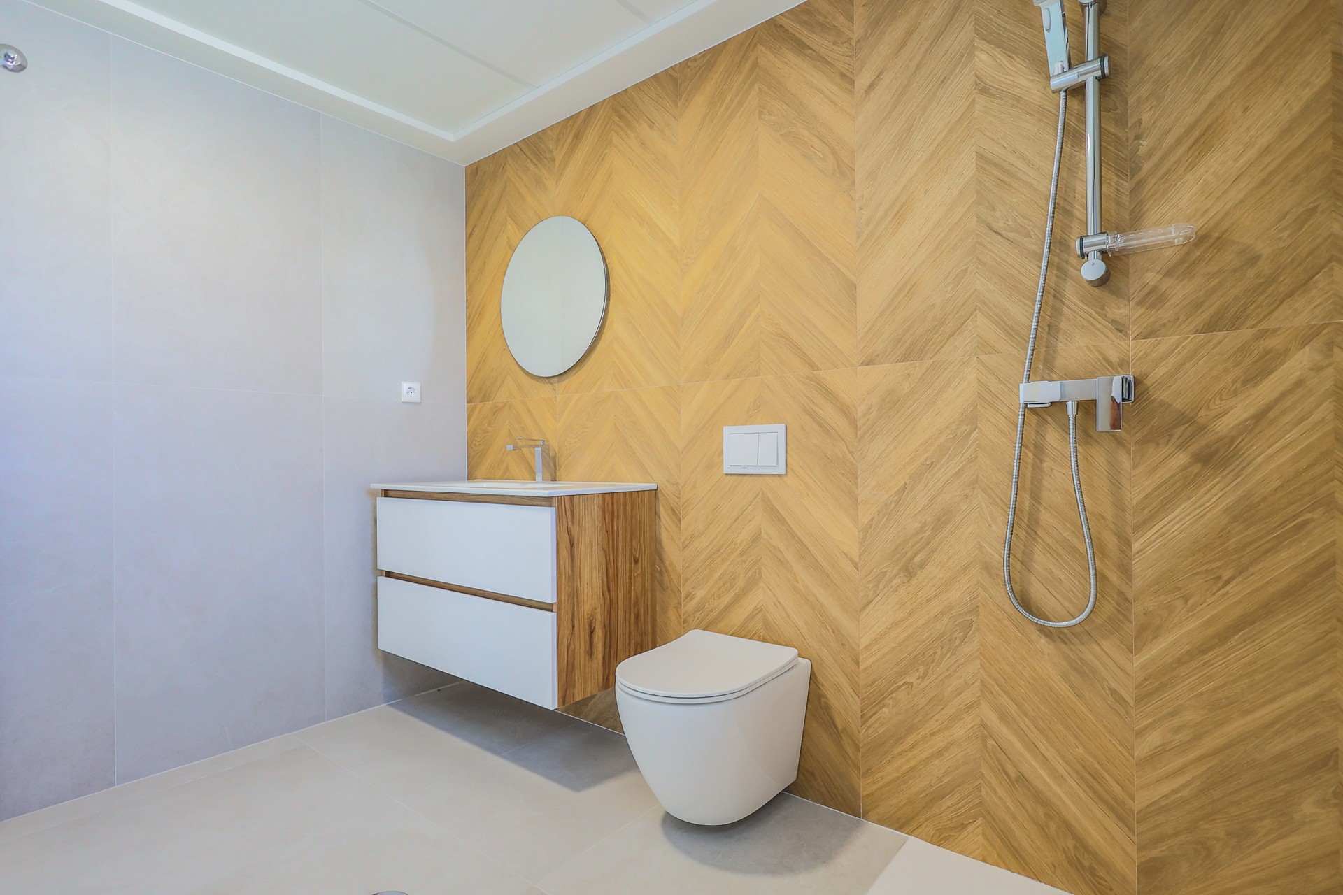 Nouvelle construction - Villa / Jumelée - Orihuela Costa