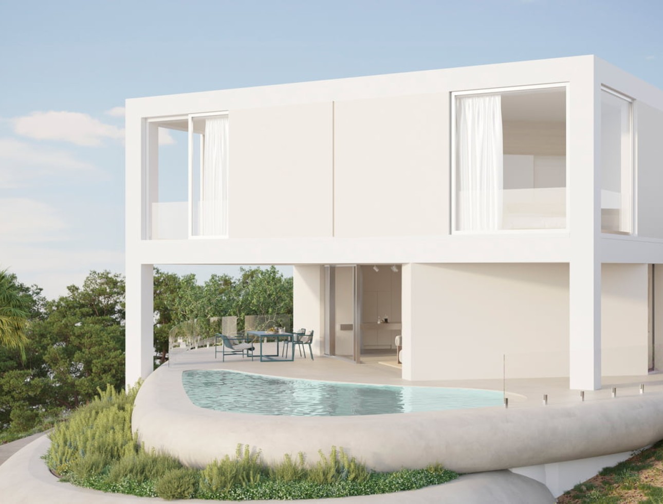 Nouvelle construction - Villa / Jumelée - Orihuela