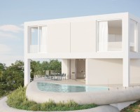 Nouvelle construction - Villa / Jumelée - Orihuela