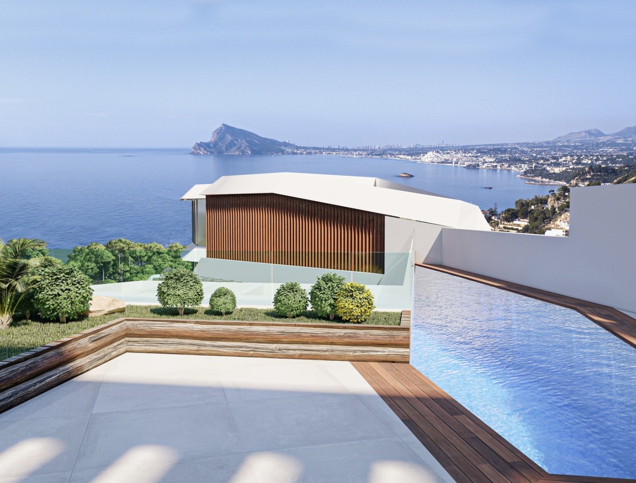 Nouvelle construction - Villa / Jumelée - Pueblo Mascarat