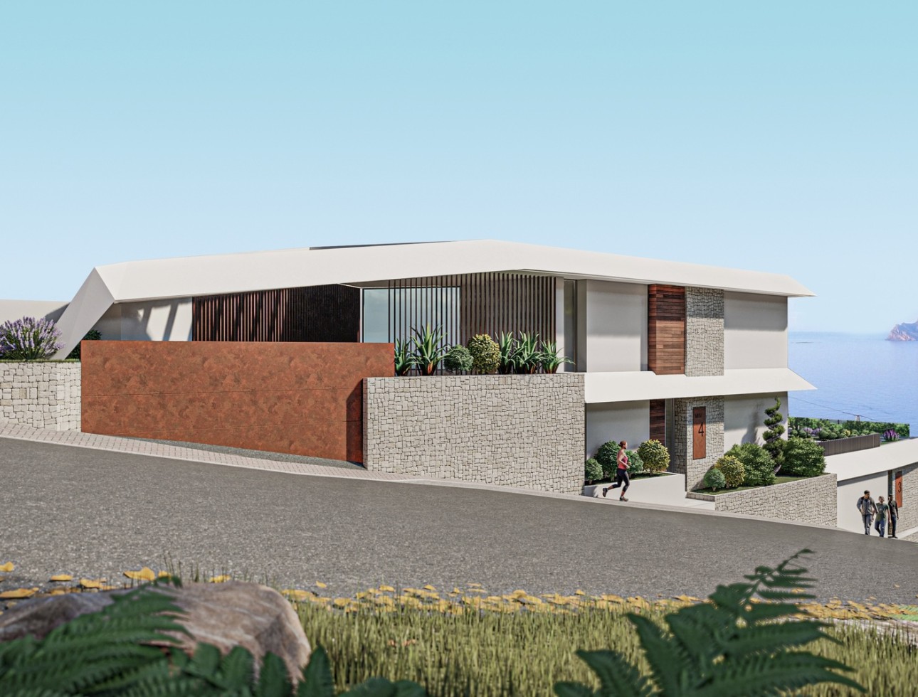 Nouvelle construction - Villa / Jumelée - Pueblo Mascarat