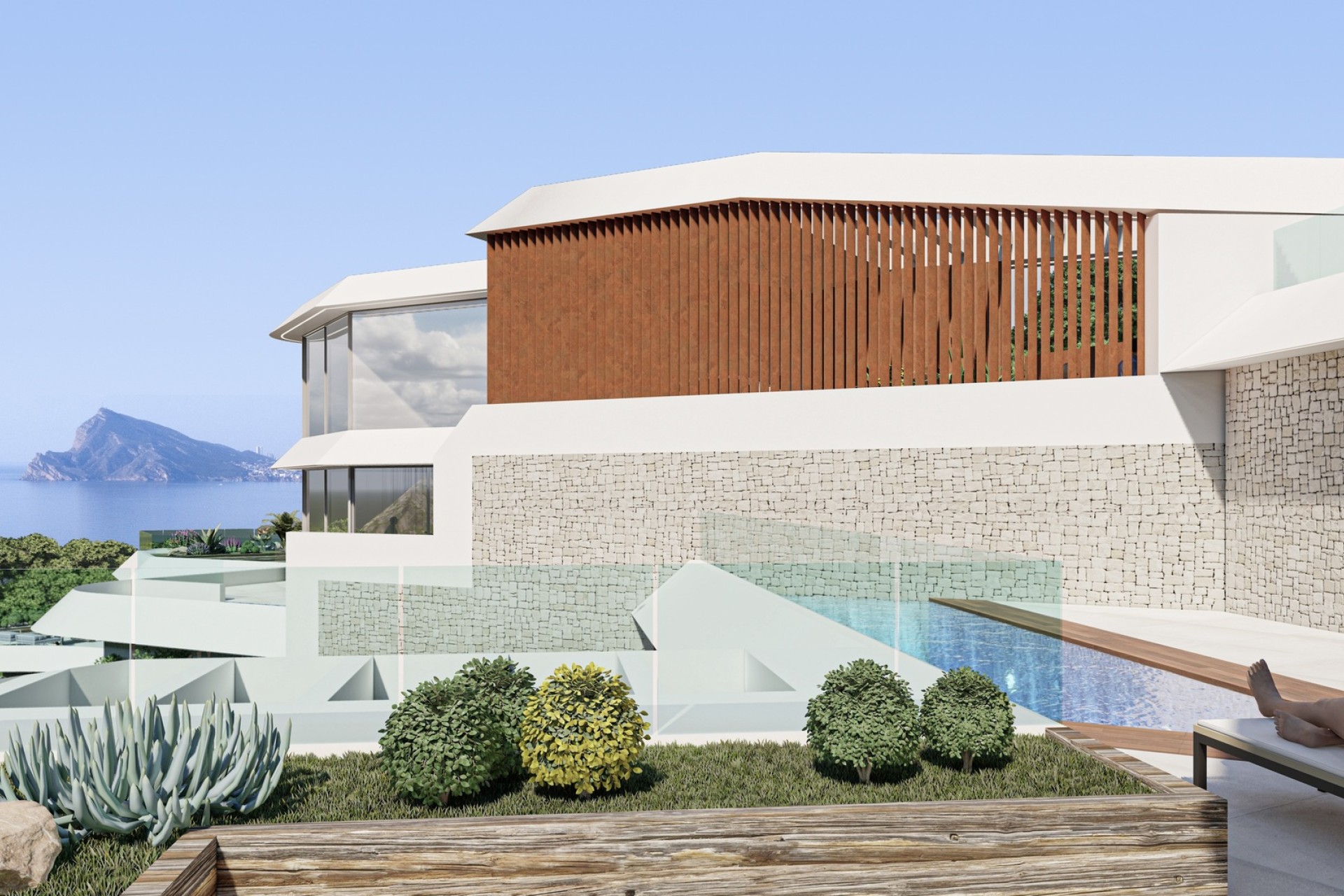 Nouvelle construction - Villa / Jumelée - Pueblo Mascarat