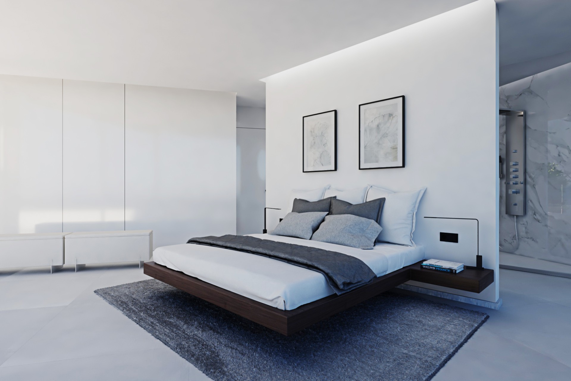 Nouvelle construction - Villa / Jumelée - Pueblo Mascarat