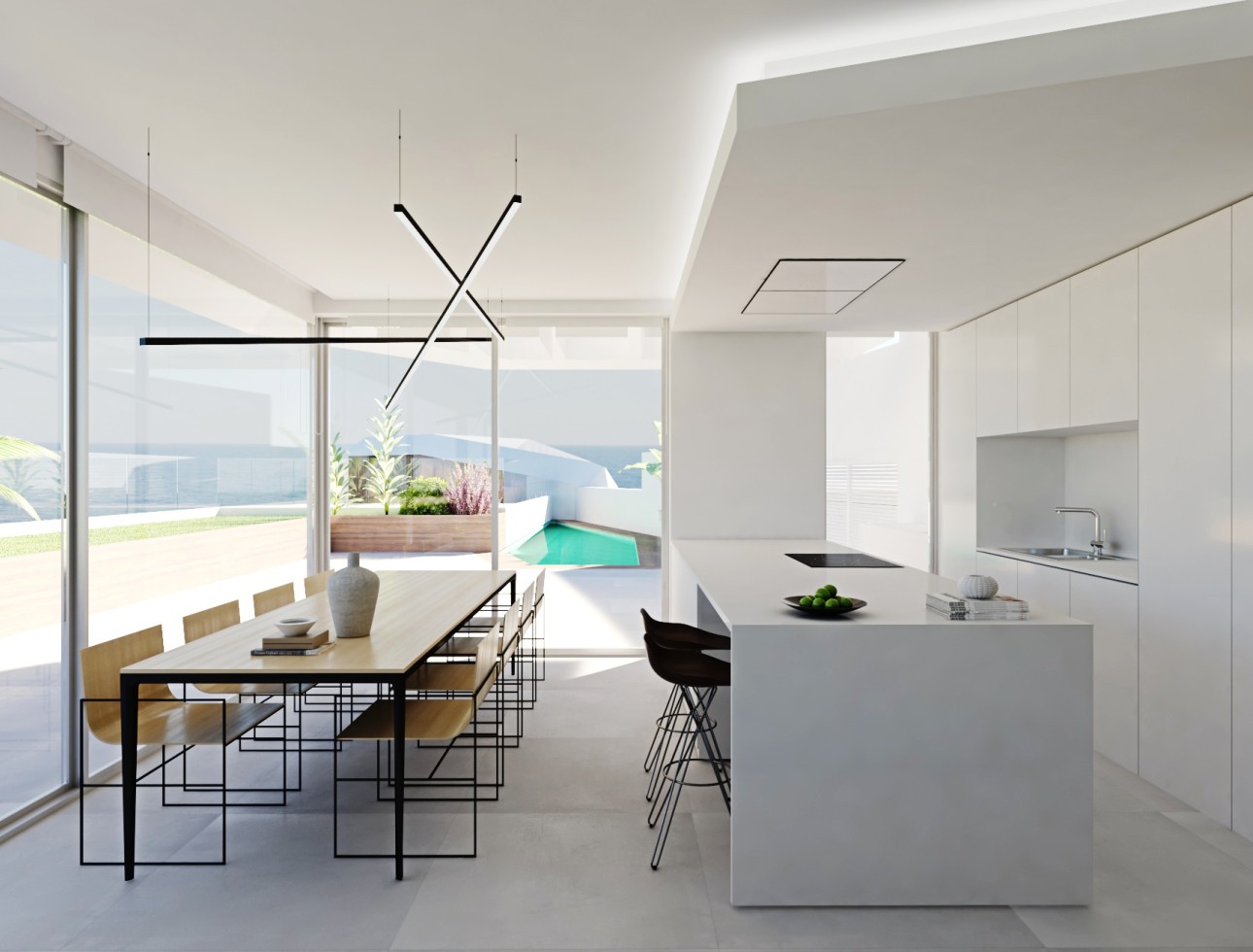 Nouvelle construction - Villa / Jumelée - Pueblo Mascarat