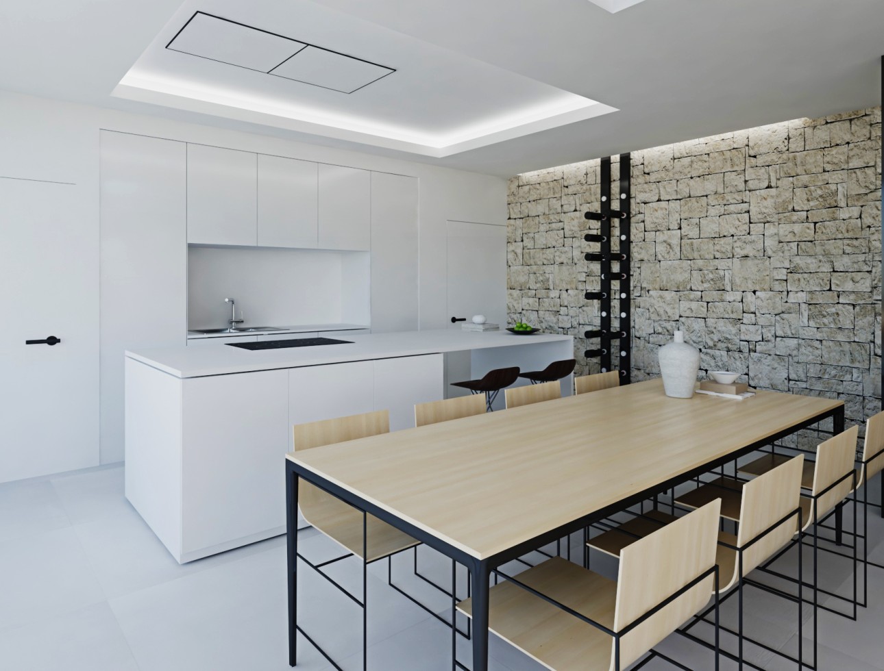 Nouvelle construction - Villa / Jumelée - Pueblo Mascarat