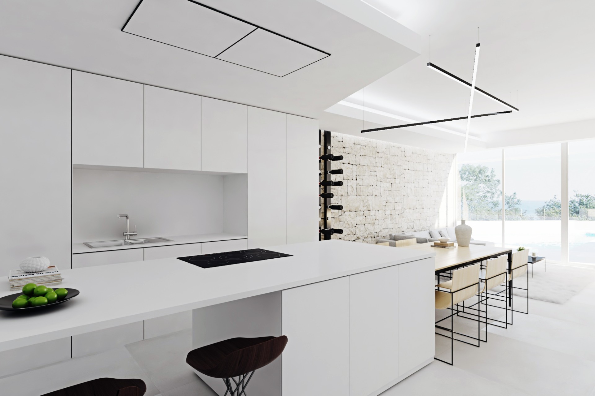 Nouvelle construction - Villa / Jumelée - Pueblo Mascarat