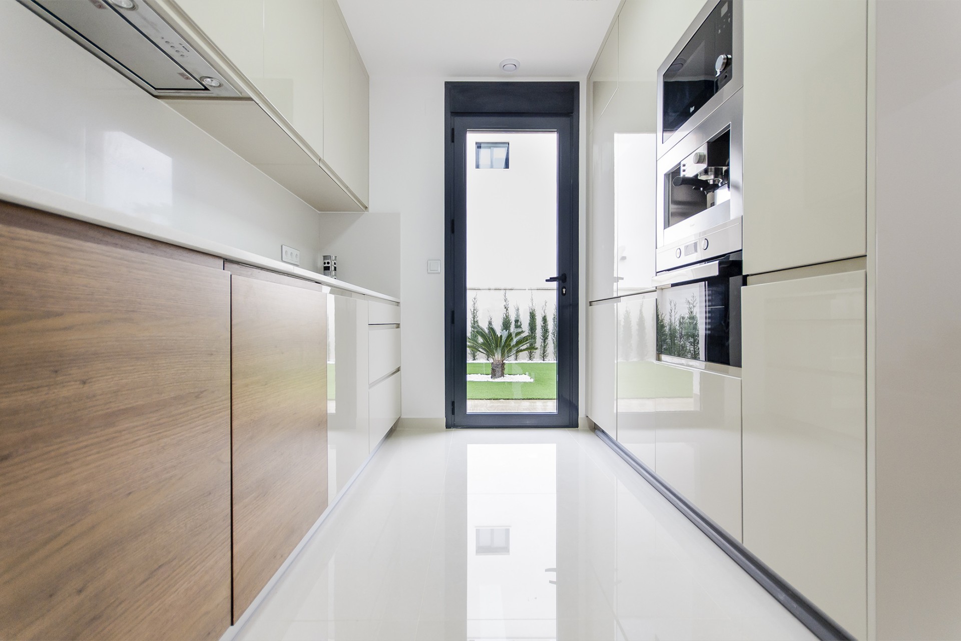 Nouvelle construction - Villa / Jumelée - San Miguel de Salinas