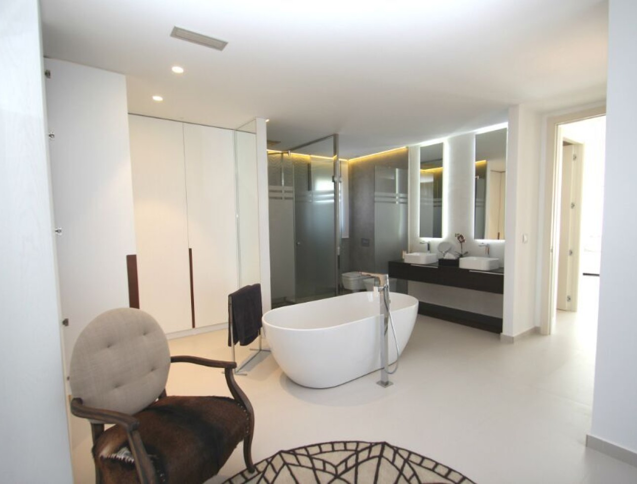 Nouvelle construction - Villa / Jumelée - San Miguel de Salinas