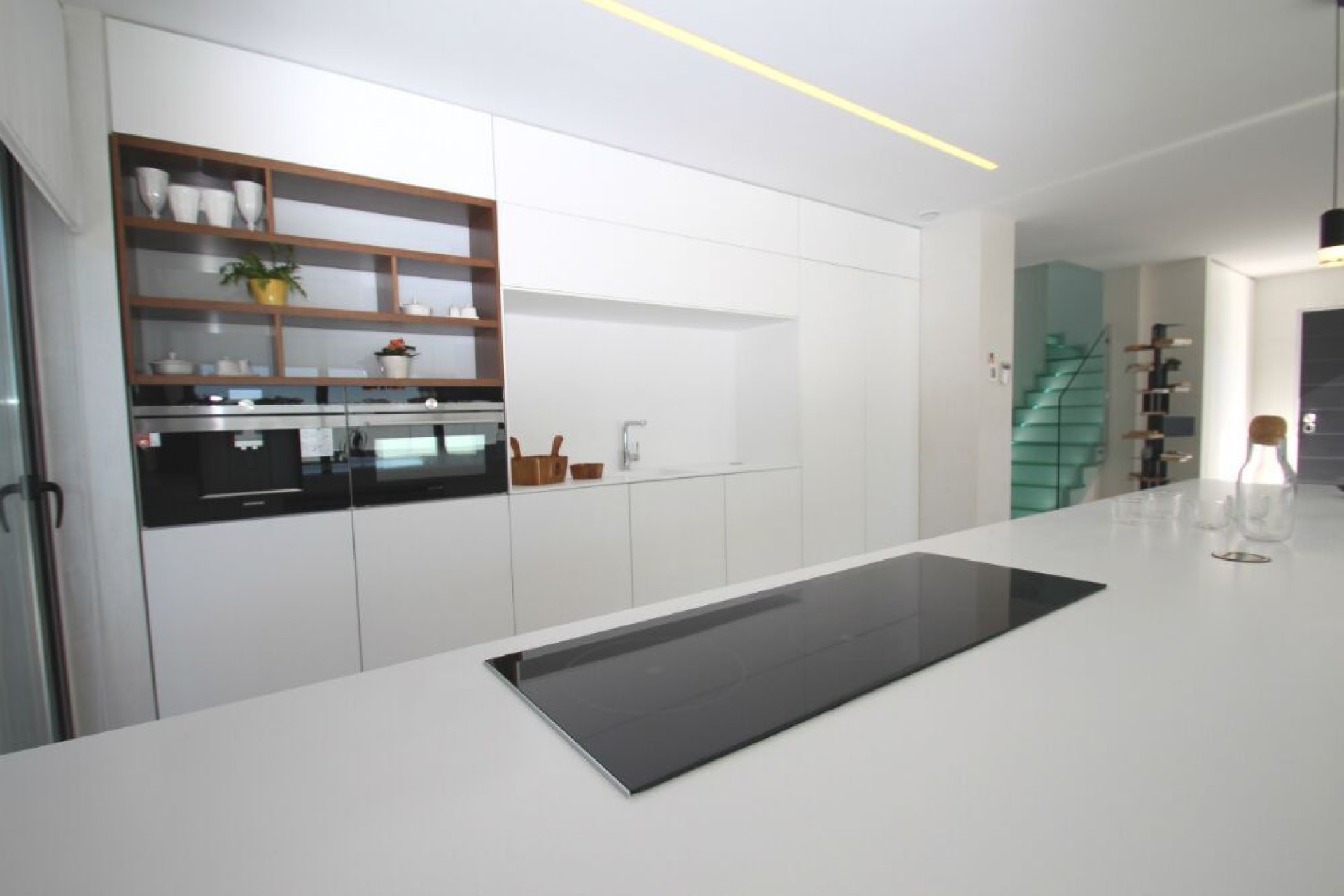 Nouvelle construction - Villa / Jumelée - San Miguel de Salinas