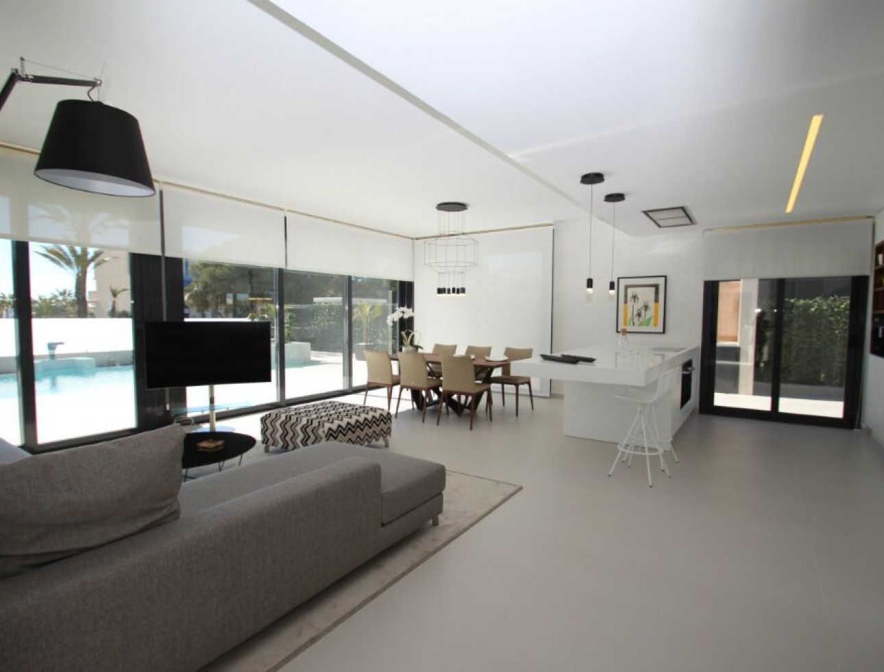 Nouvelle construction - Villa / Jumelée - San Miguel de Salinas