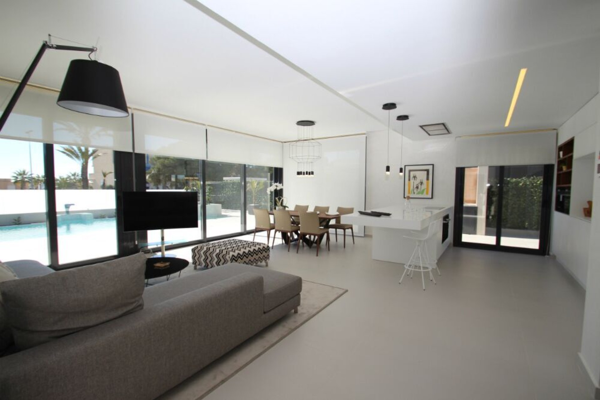Nouvelle construction - Villa / Jumelée - San Miguel de Salinas