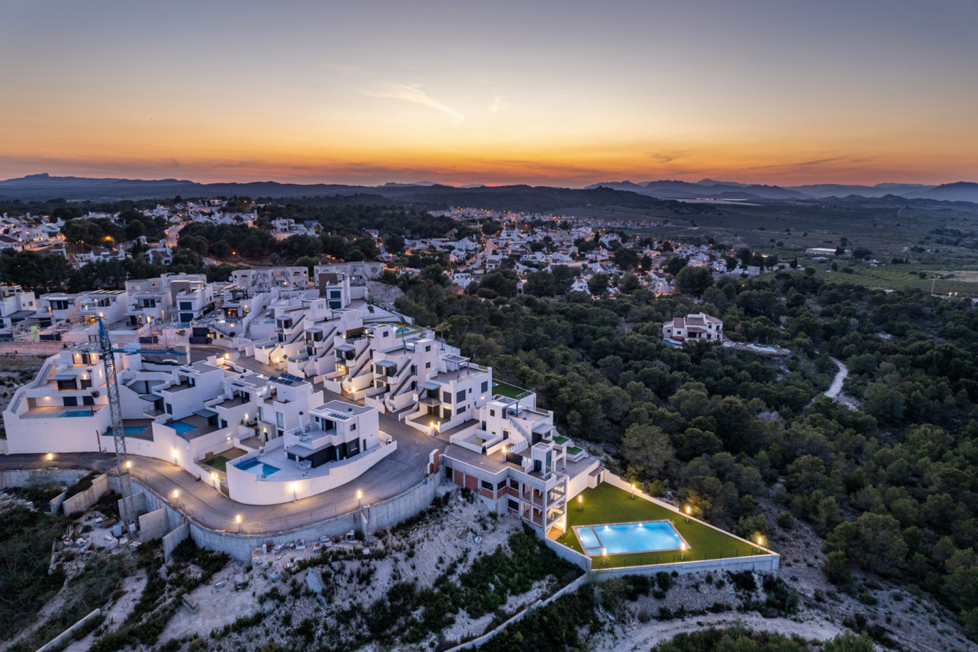 Nouvelle construction - Villa / Jumelée - San Miguel de Salinas