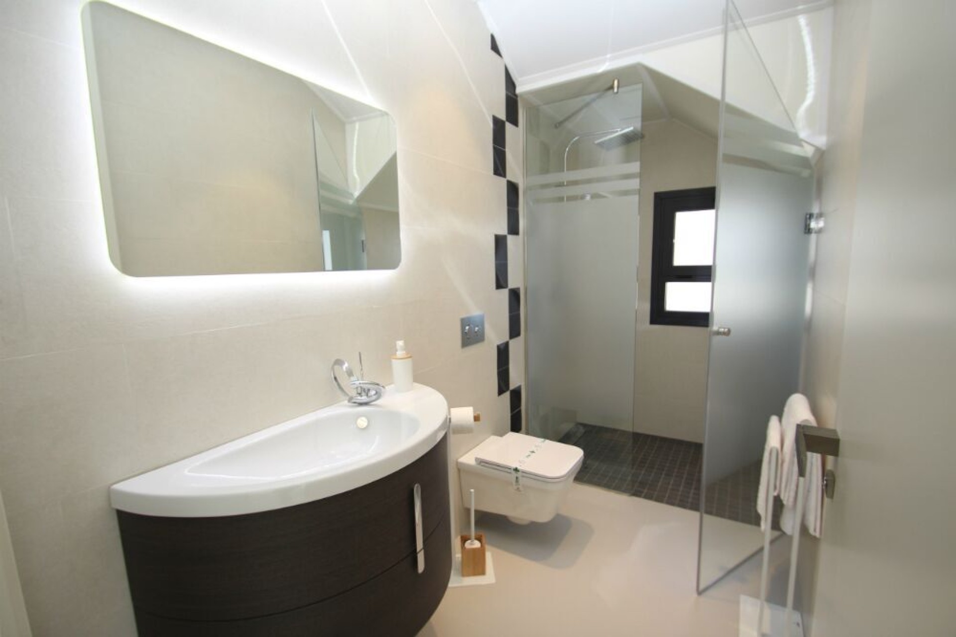 Nouvelle construction - Villa / Jumelée - San Miguel de Salinas