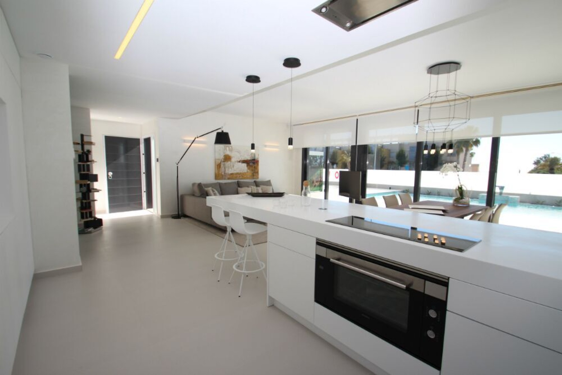 Nouvelle construction - Villa / Jumelée - San Miguel de Salinas