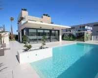 Nouvelle construction - Villa / Jumelée - San Miguel de Salinas