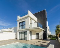Nouvelle construction - Villa / Jumelée - San Miguel de Salinas