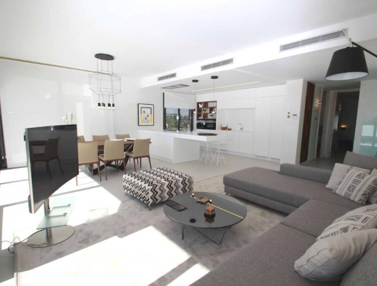 Nouvelle construction - Villa / Jumelée - San Miguel de Salinas