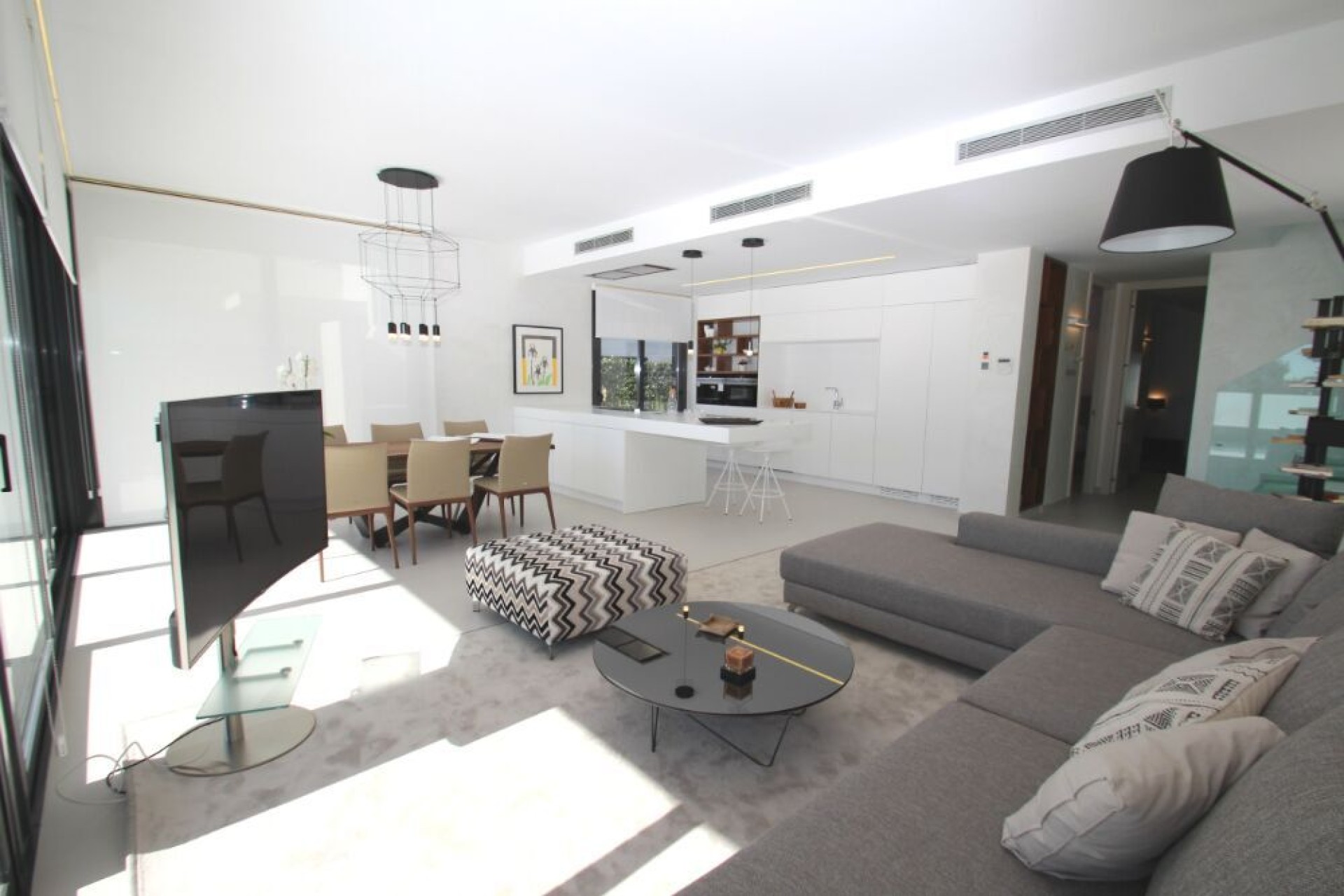 Nouvelle construction - Villa / Jumelée - San Miguel de Salinas