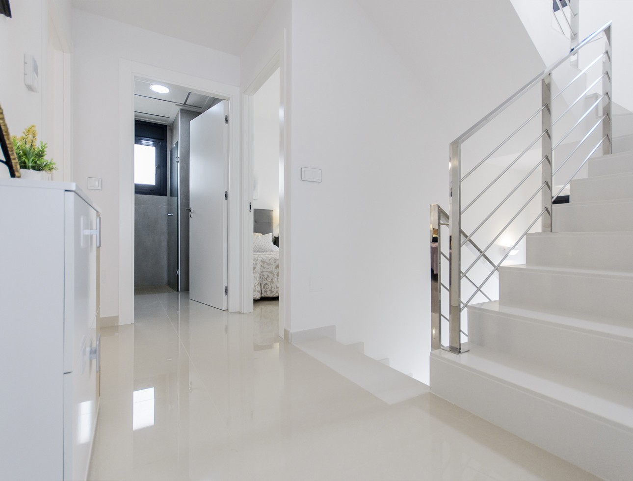 Nouvelle construction - Villa / Jumelée - San Miguel de Salinas