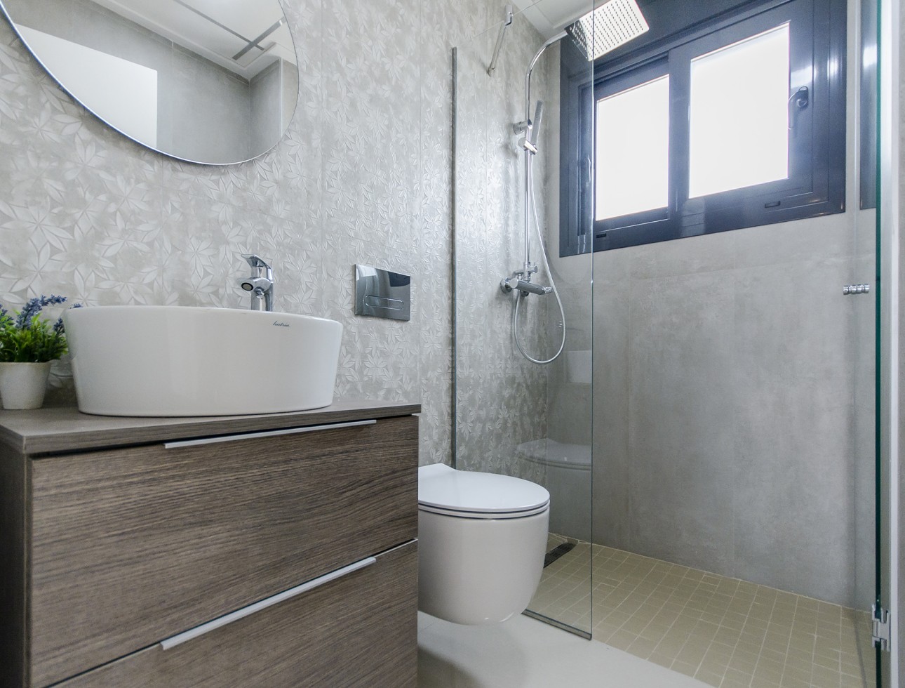 Nouvelle construction - Villa / Jumelée - San Miguel de Salinas
