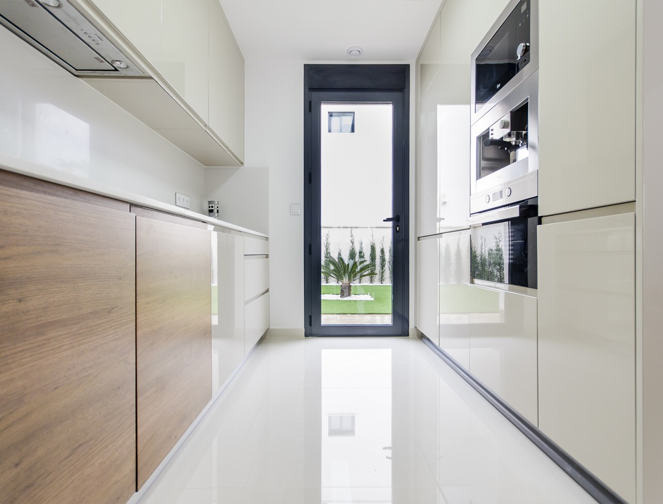 Nouvelle construction - Villa / Jumelée - San Miguel de Salinas