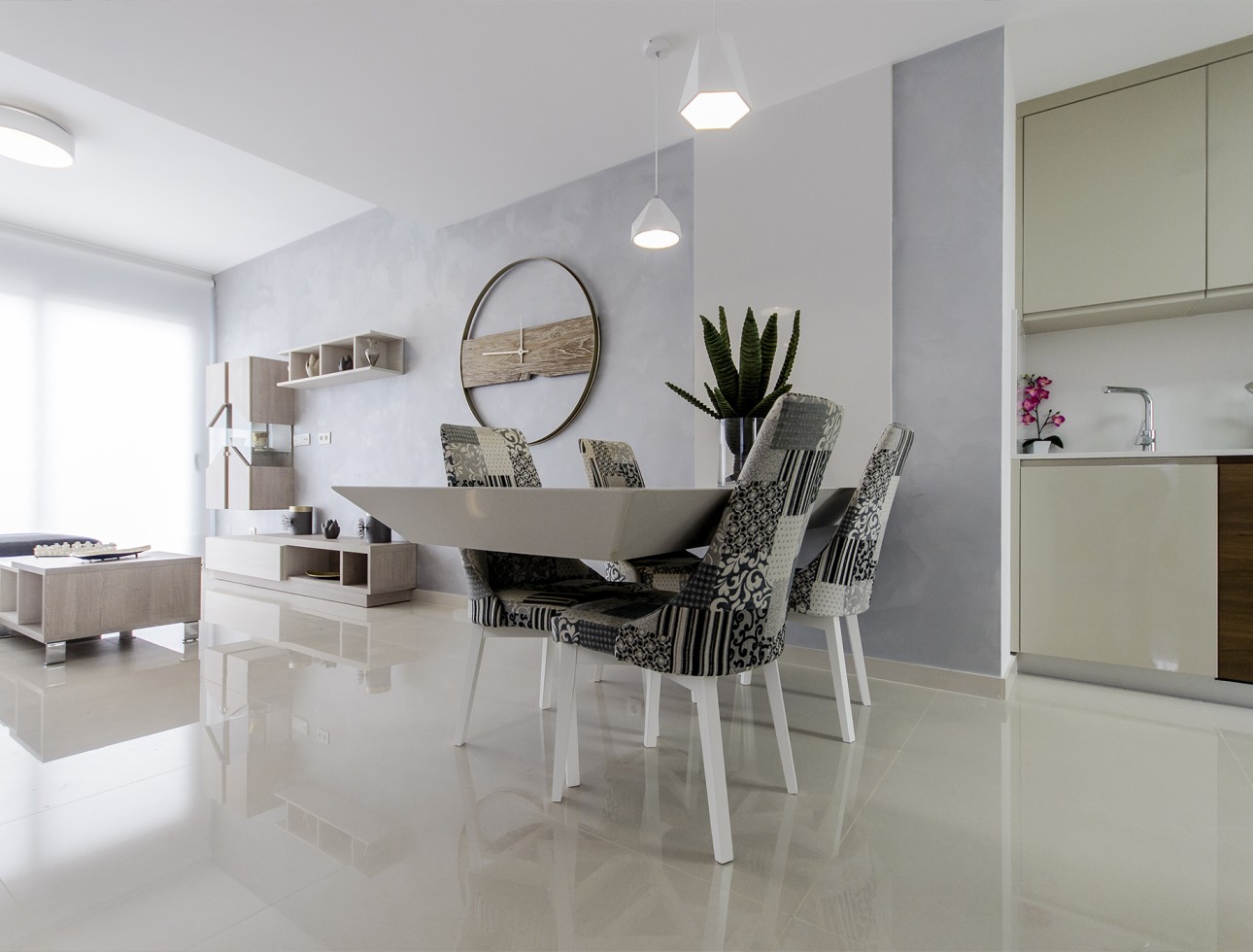 Nouvelle construction - Villa / Jumelée - San Miguel de Salinas