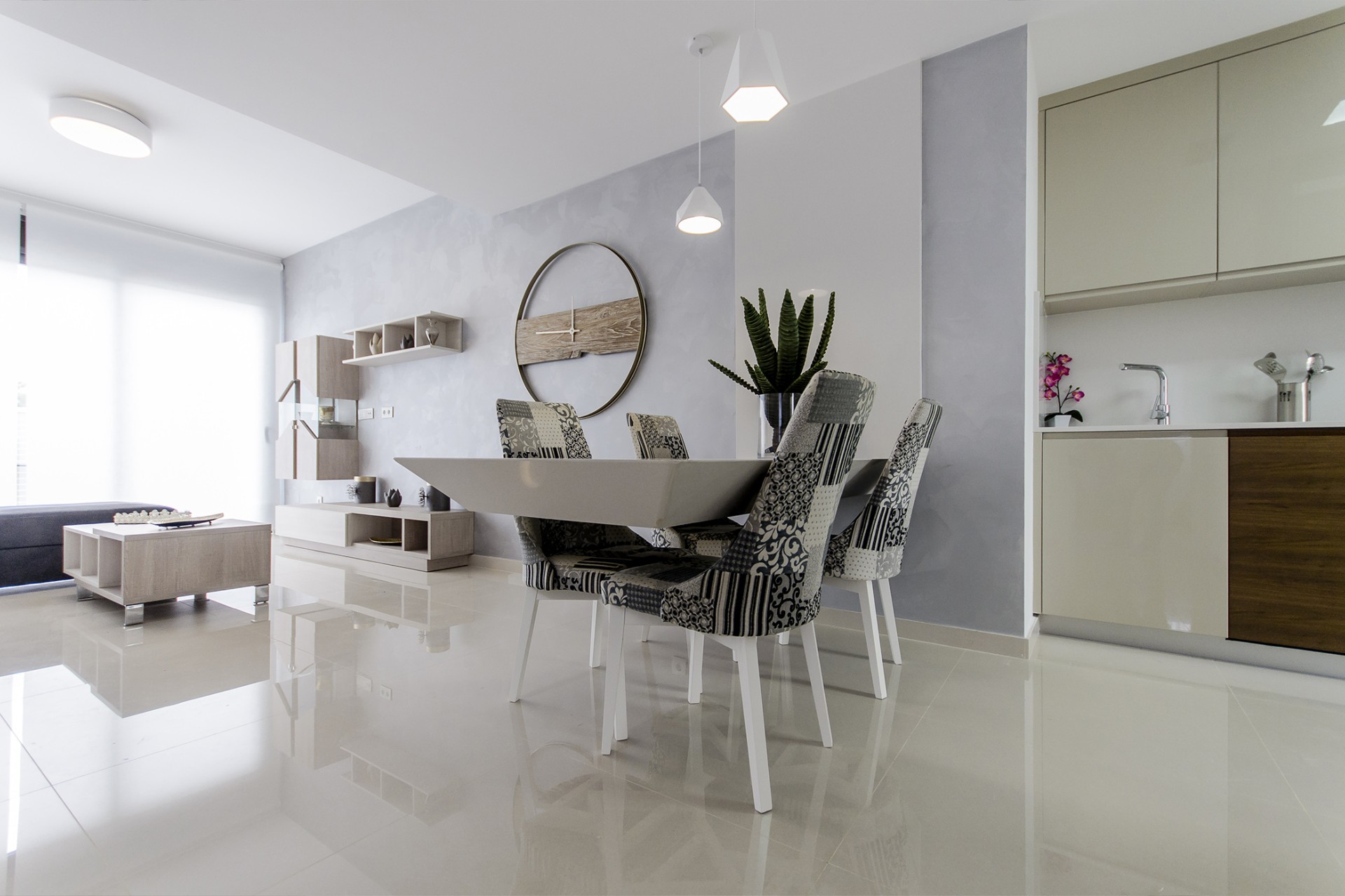 Nouvelle construction - Villa / Jumelée - San Miguel de Salinas