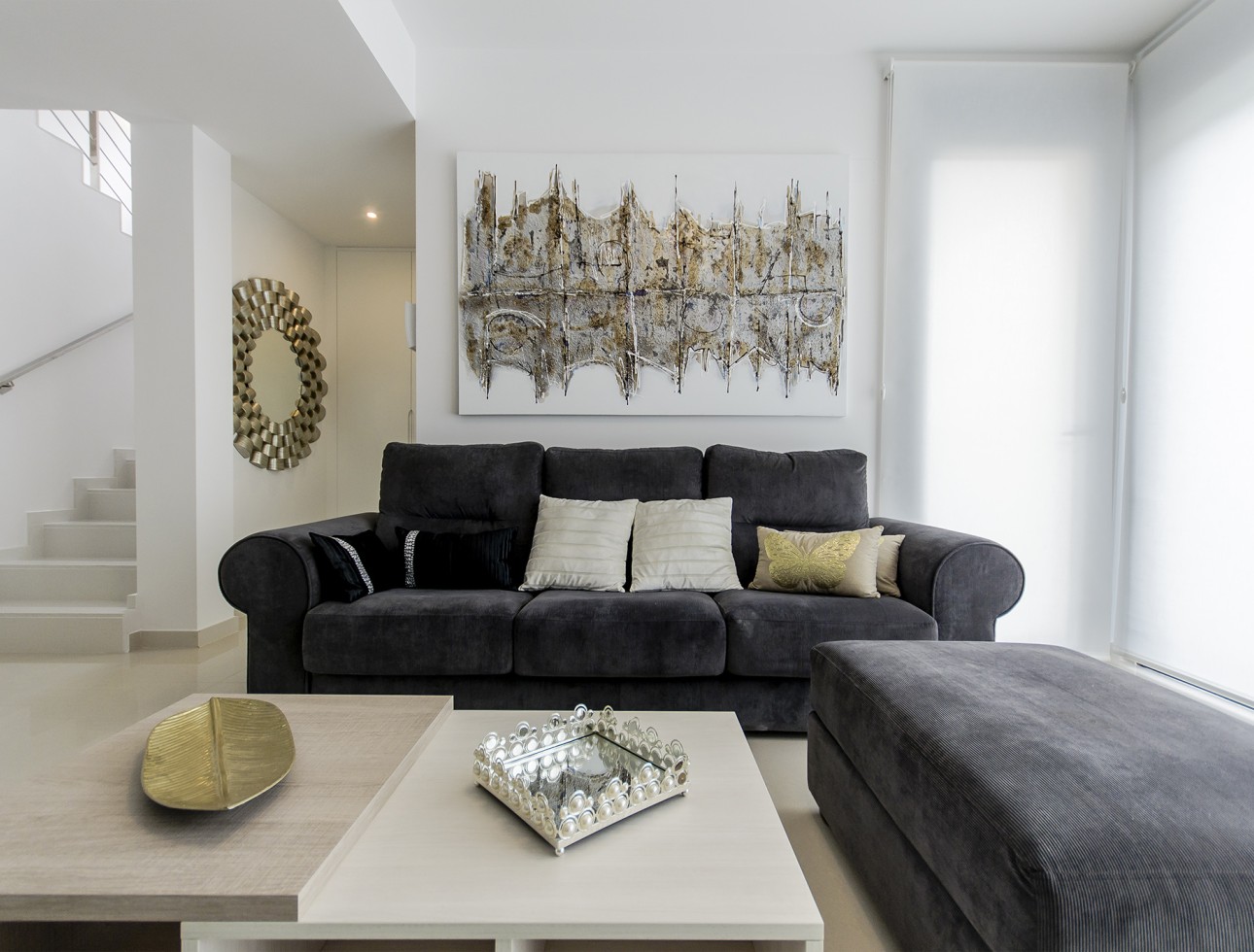 Nouvelle construction - Villa / Jumelée - San Miguel de Salinas