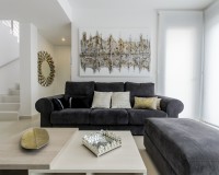Nouvelle construction - Villa / Jumelée - San Miguel de Salinas