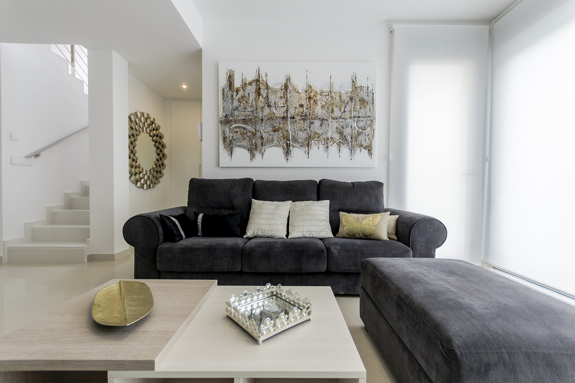 Nouvelle construction - Villa / Jumelée - San Miguel de Salinas