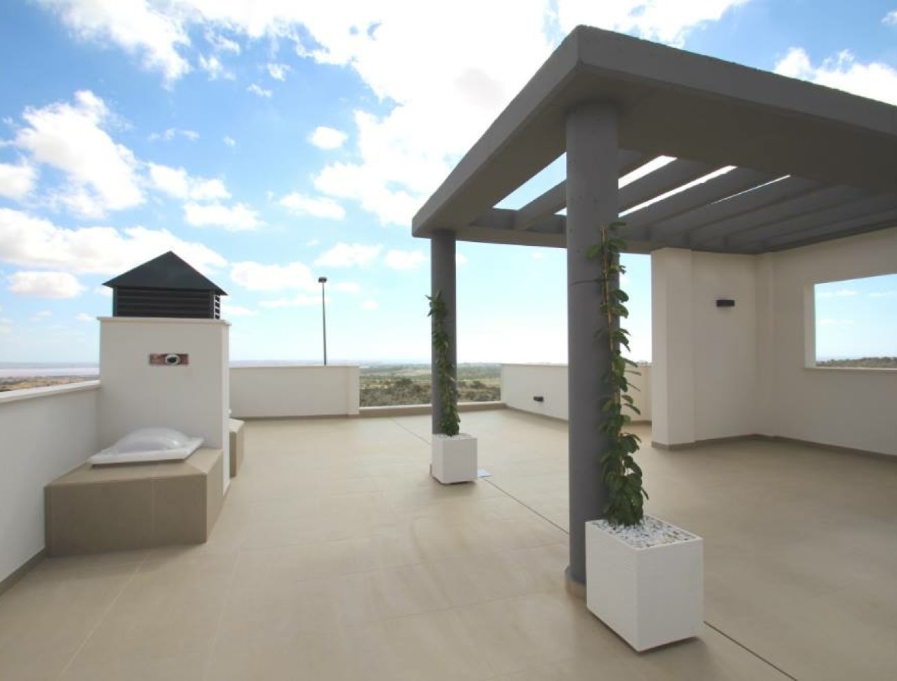 Nouvelle construction - Villa / Jumelée - San Miguel de Salinas