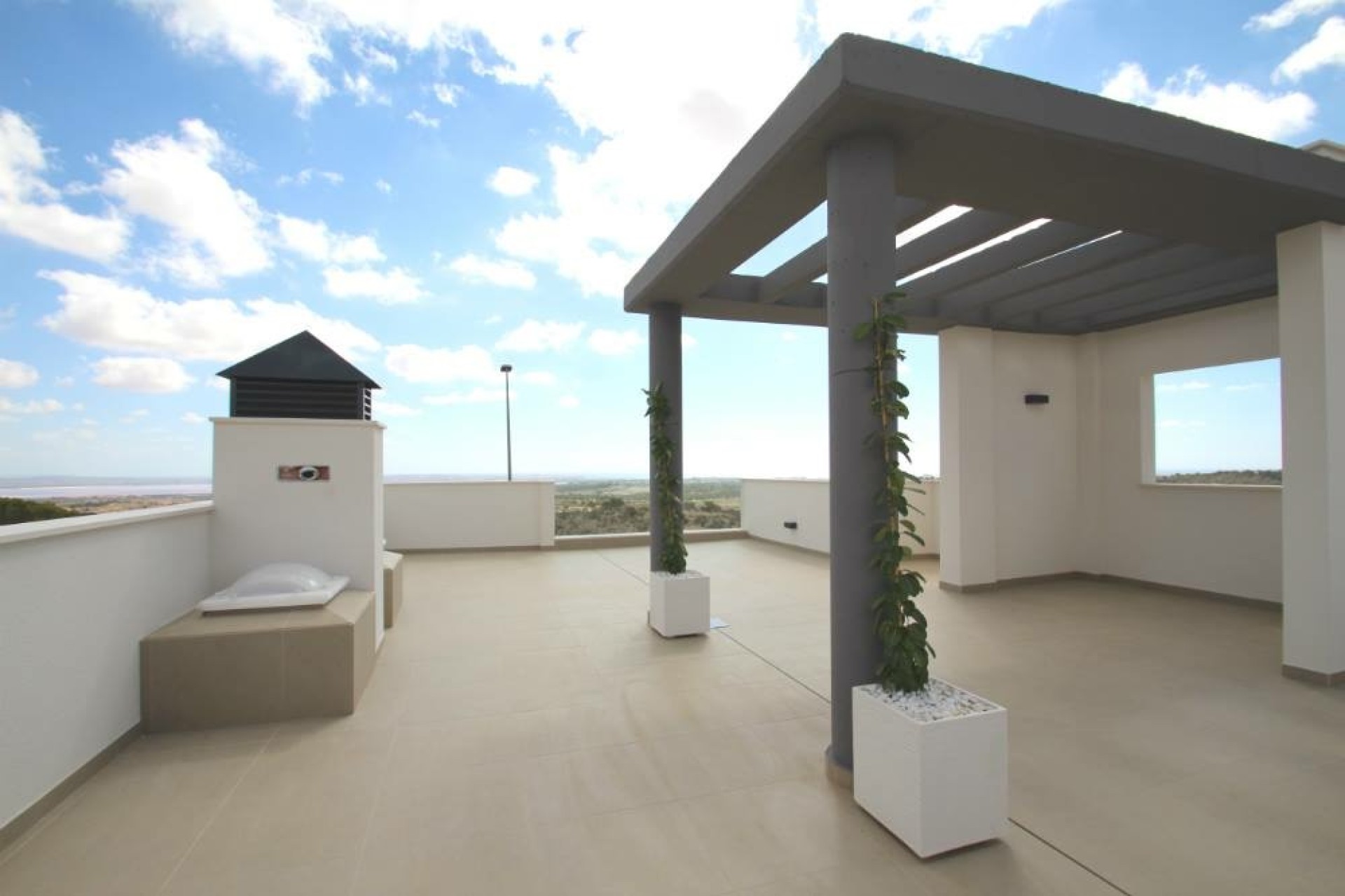Nouvelle construction - Villa / Jumelée - San Miguel de Salinas