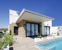 Nouvelle construction - Villa / Jumelée - San Miguel de Salinas