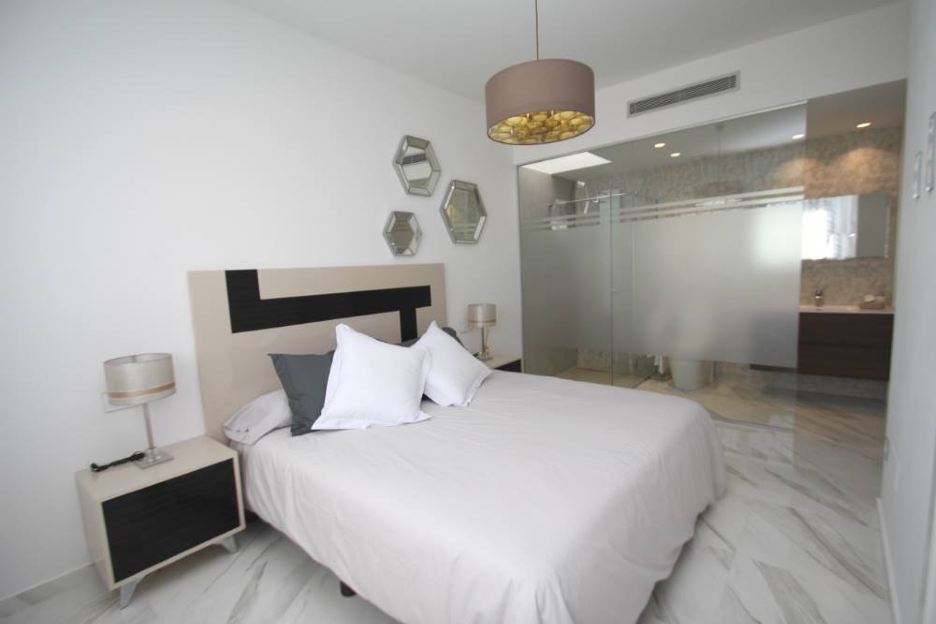 Nouvelle construction - Villa / Jumelée - San Miguel de Salinas