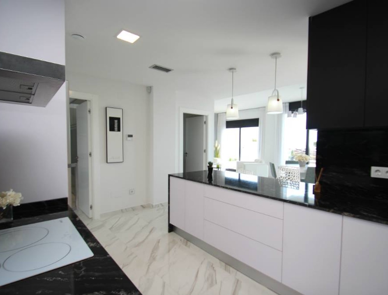 Nouvelle construction - Villa / Jumelée - San Miguel de Salinas