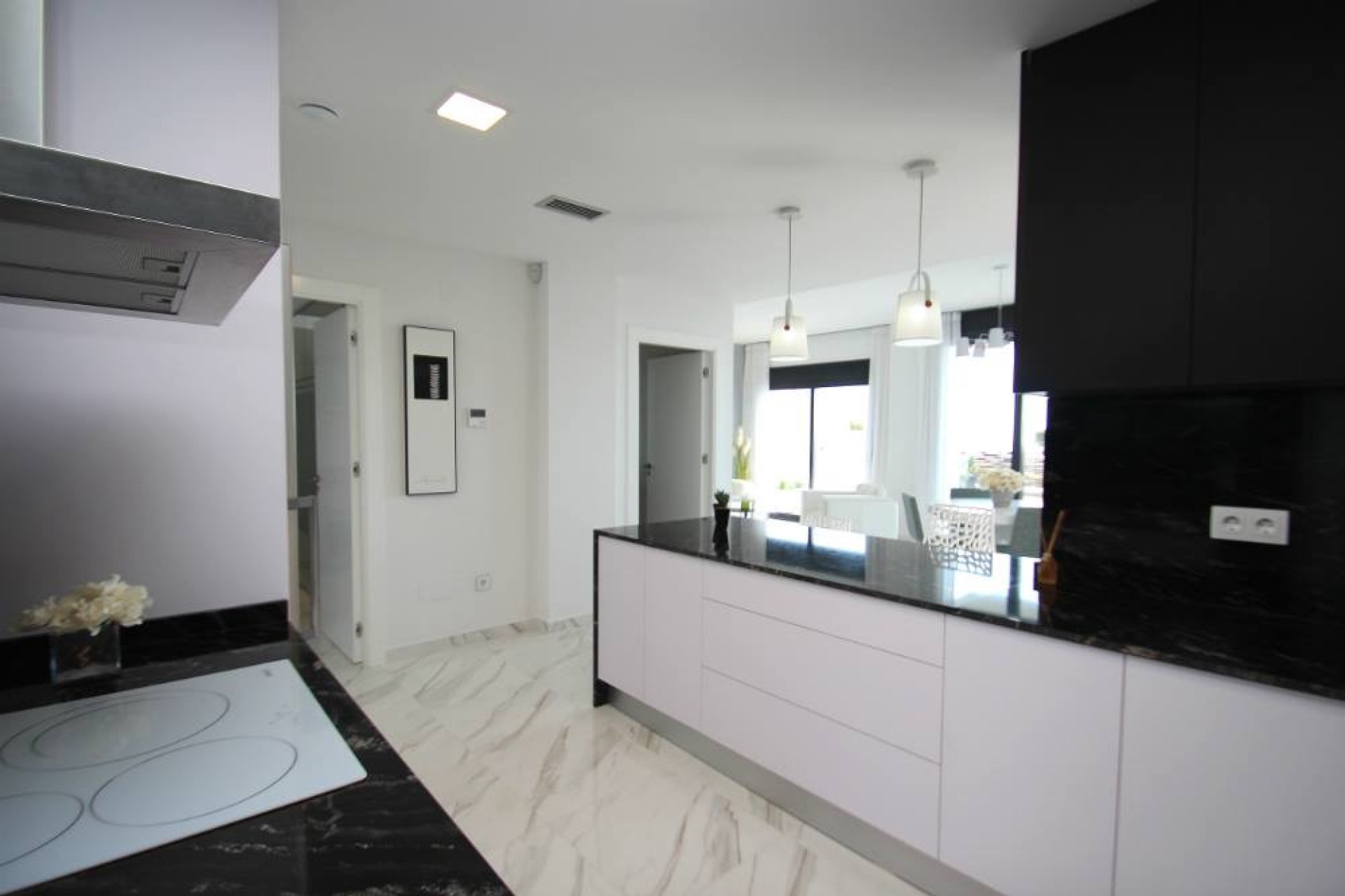 Nouvelle construction - Villa / Jumelée - San Miguel de Salinas