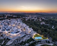 Nouvelle construction - Villa / Jumelée - San Miguel de Salinas
