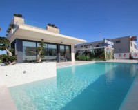 Nouvelle construction - Villa / Jumelée - San Miguel de Salinas