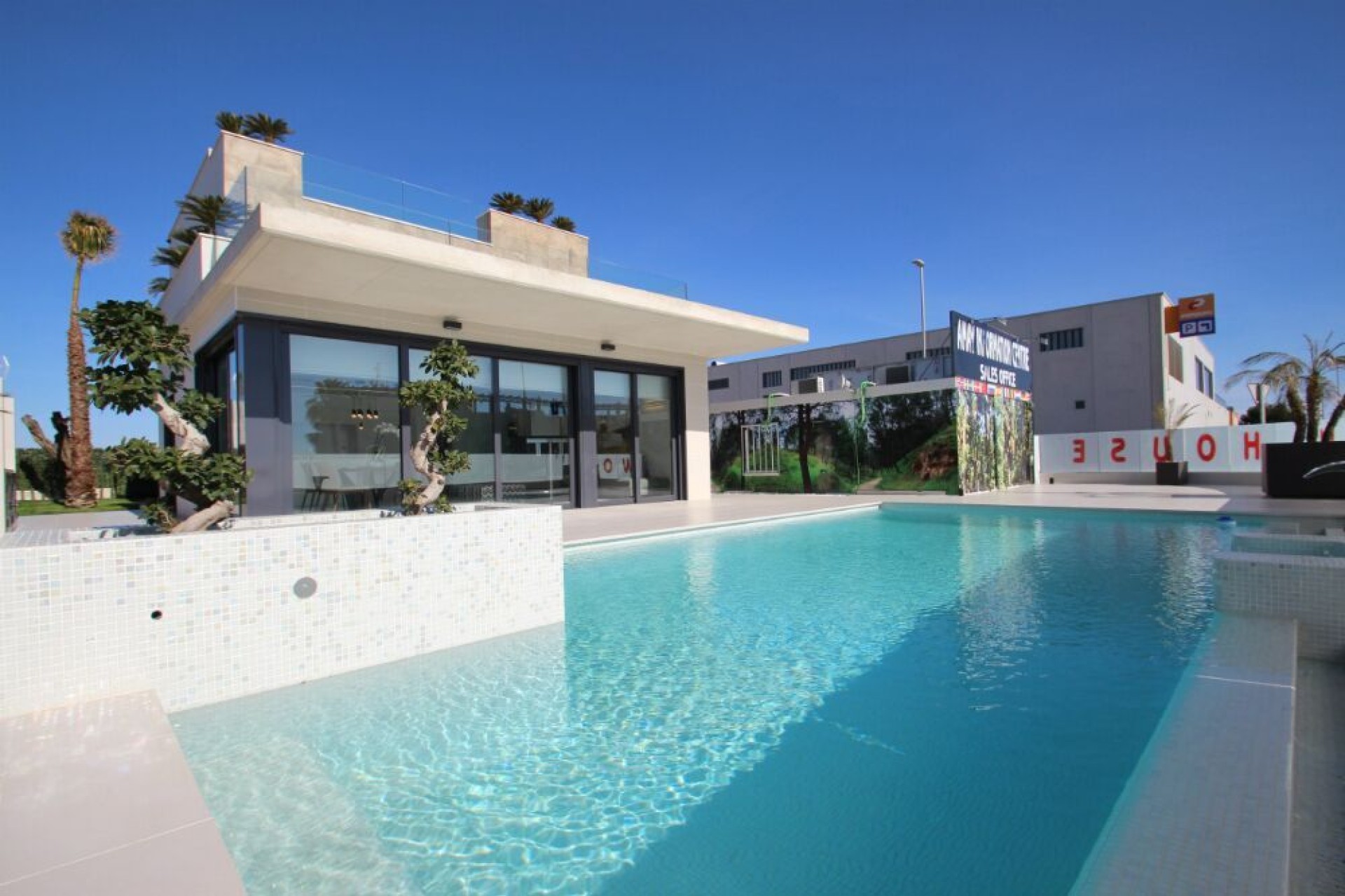 Nouvelle construction - Villa / Jumelée - San Miguel de Salinas