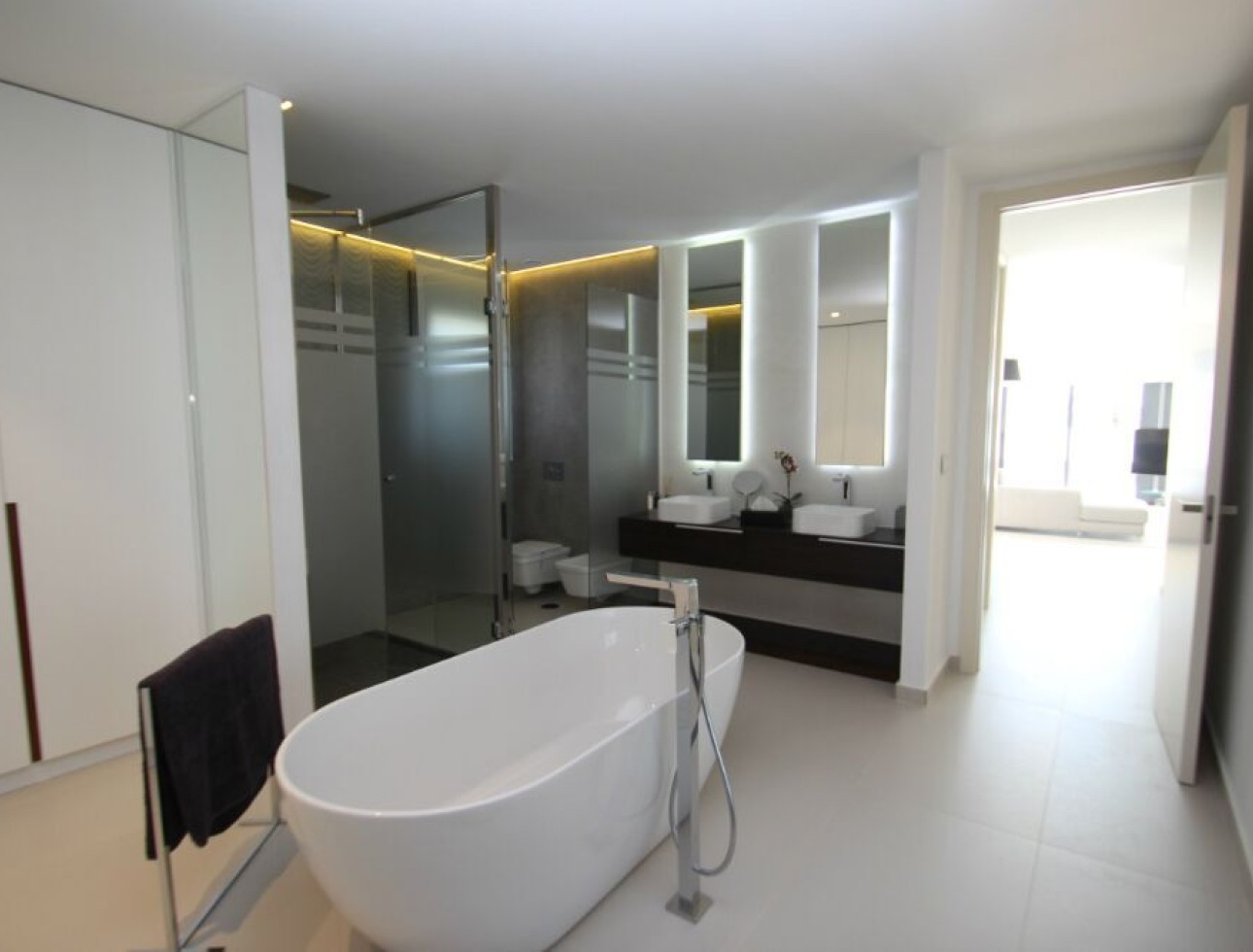 Nouvelle construction - Villa / Jumelée - San Miguel de Salinas