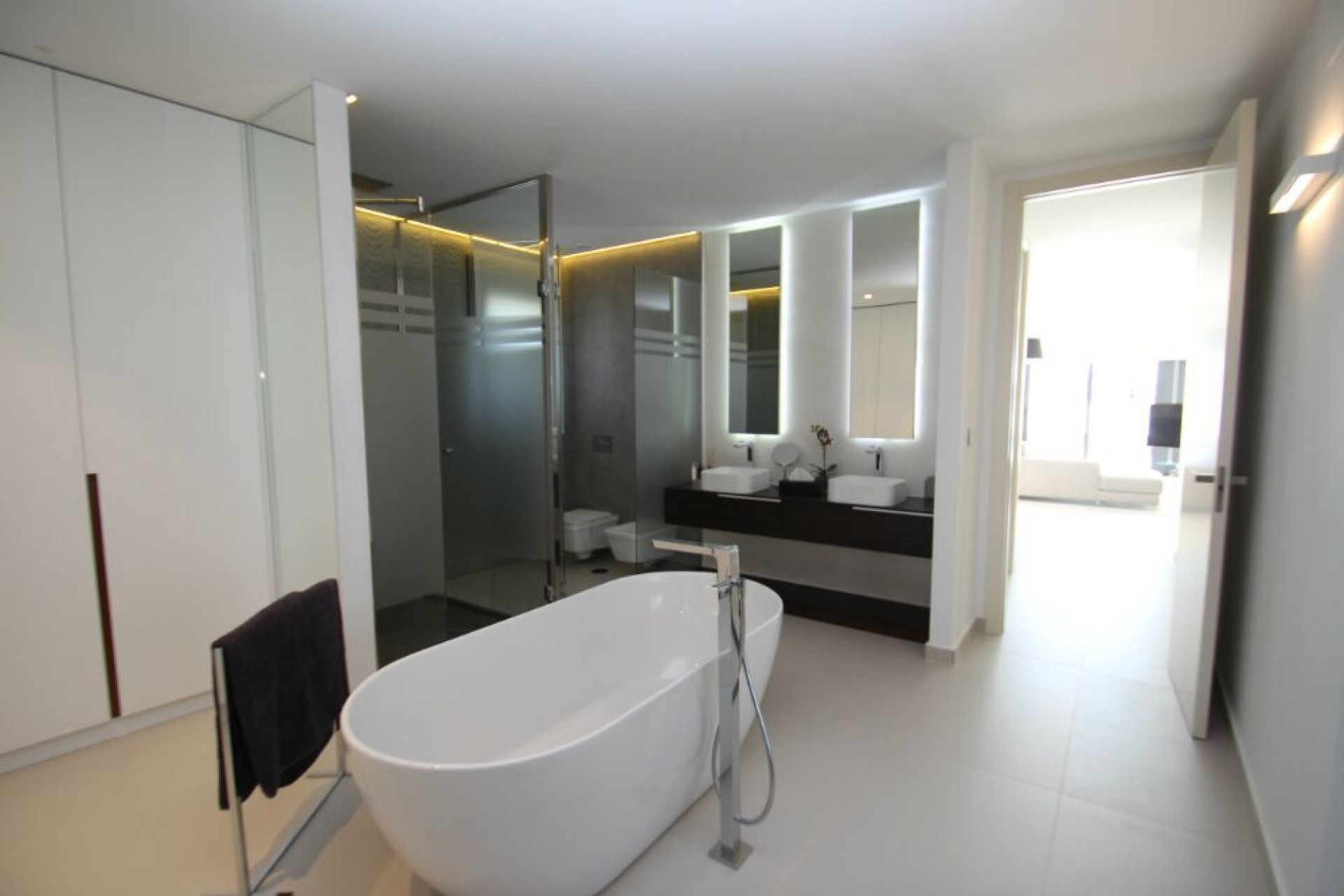 Nouvelle construction - Villa / Jumelée - San Miguel de Salinas