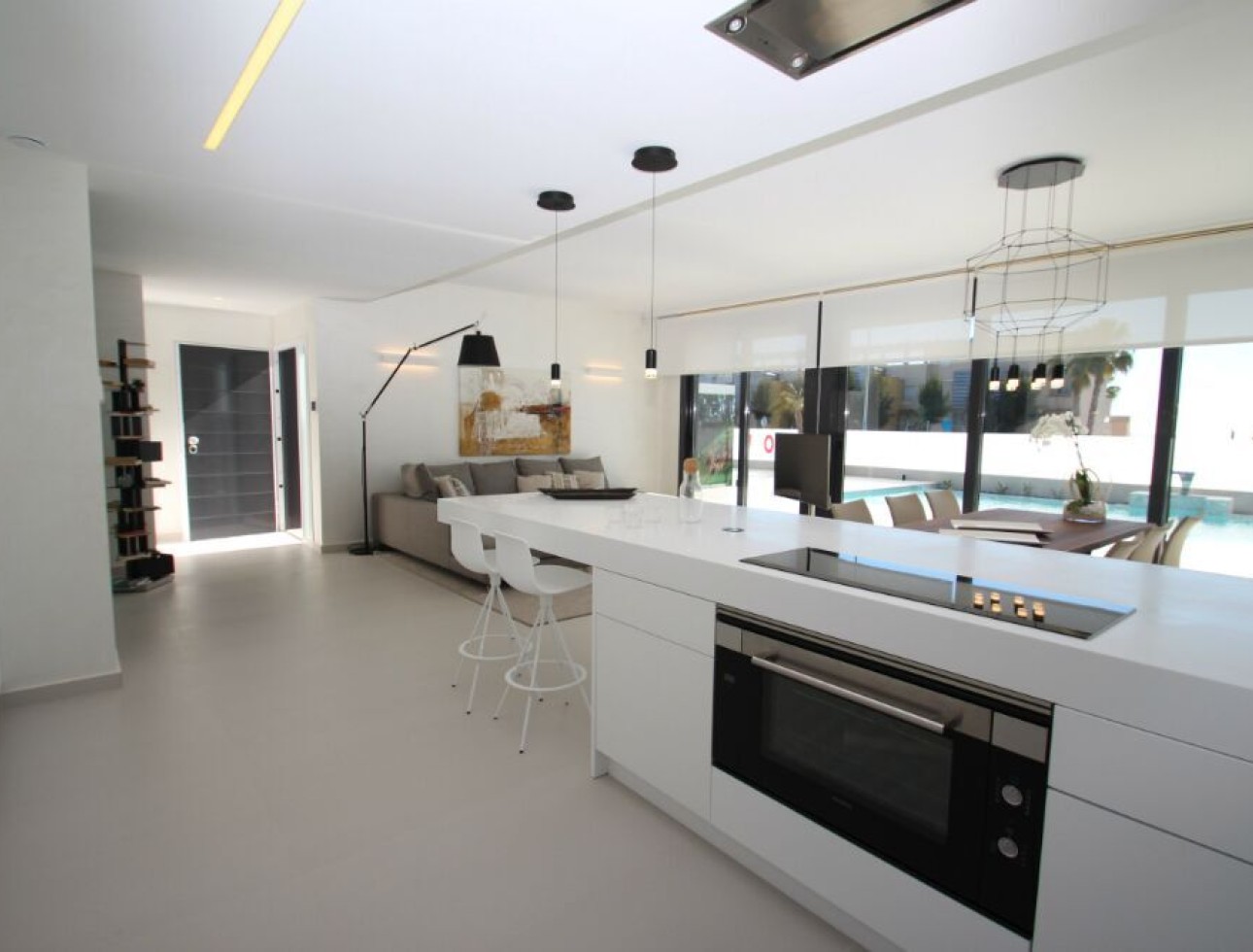 Nouvelle construction - Villa / Jumelée - San Miguel de Salinas