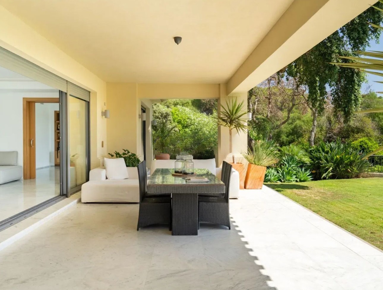 Nouvelle construction - Villa / Jumelée - San Roque