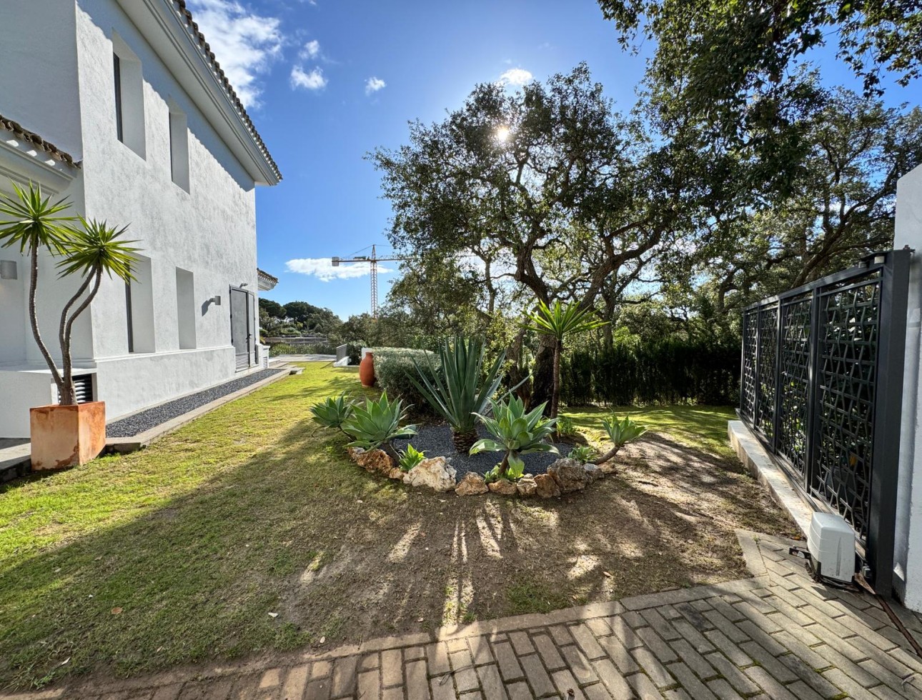 Nouvelle construction - Villa / Jumelée - San Roque