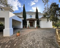 Nouvelle construction - Villa / Jumelée - San Roque