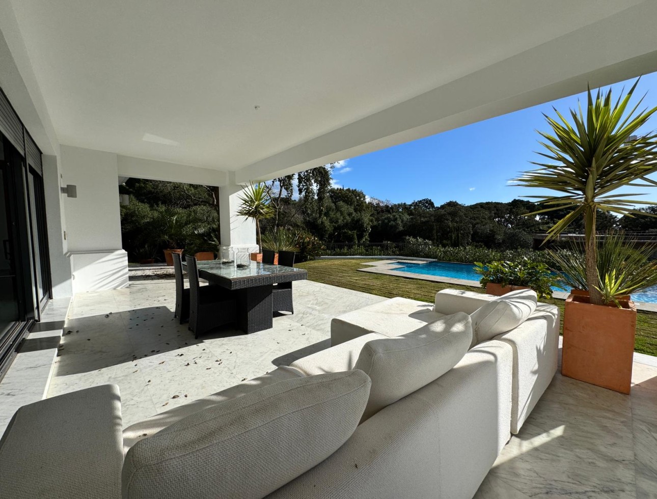 Nouvelle construction - Villa / Jumelée - San Roque