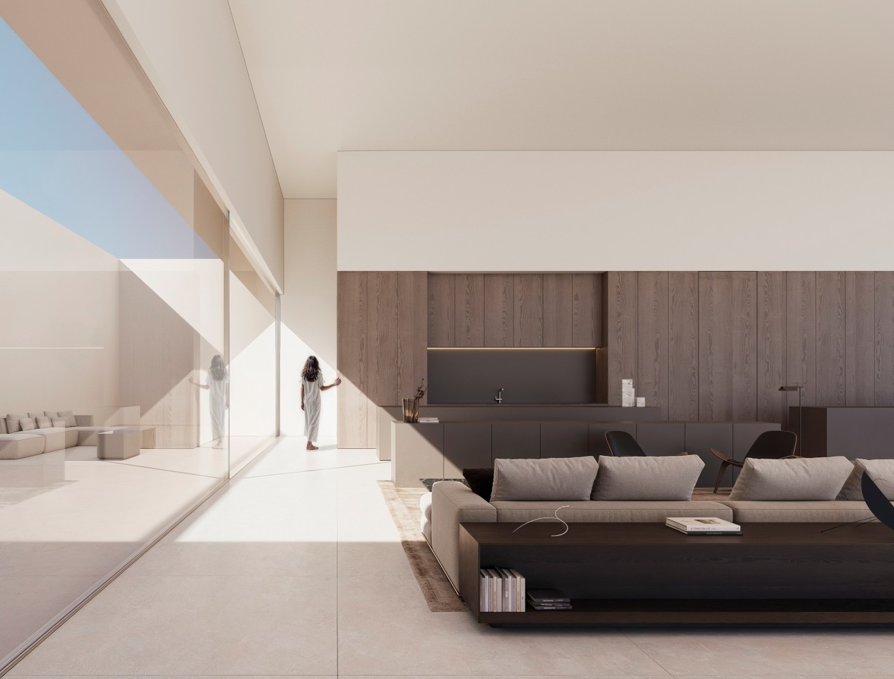 Nouvelle construction - Villa / Jumelée - San Roque