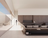 Nouvelle construction - Villa / Jumelée - San Roque